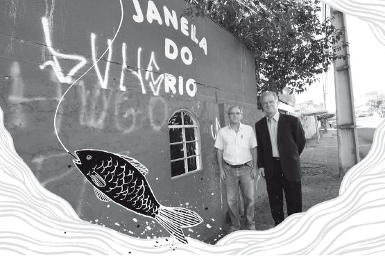 | Foto: Aniele Nascimento Arte: Felipe Lima