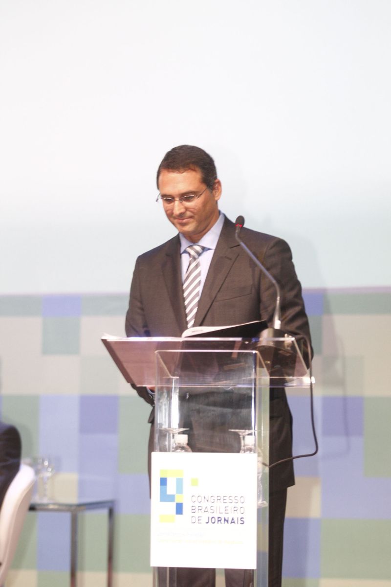 Café, na posse: jornais regionais terão ferramentas que os ajudem a tomar decisões e a crescer | Joel Silva/Folhapress