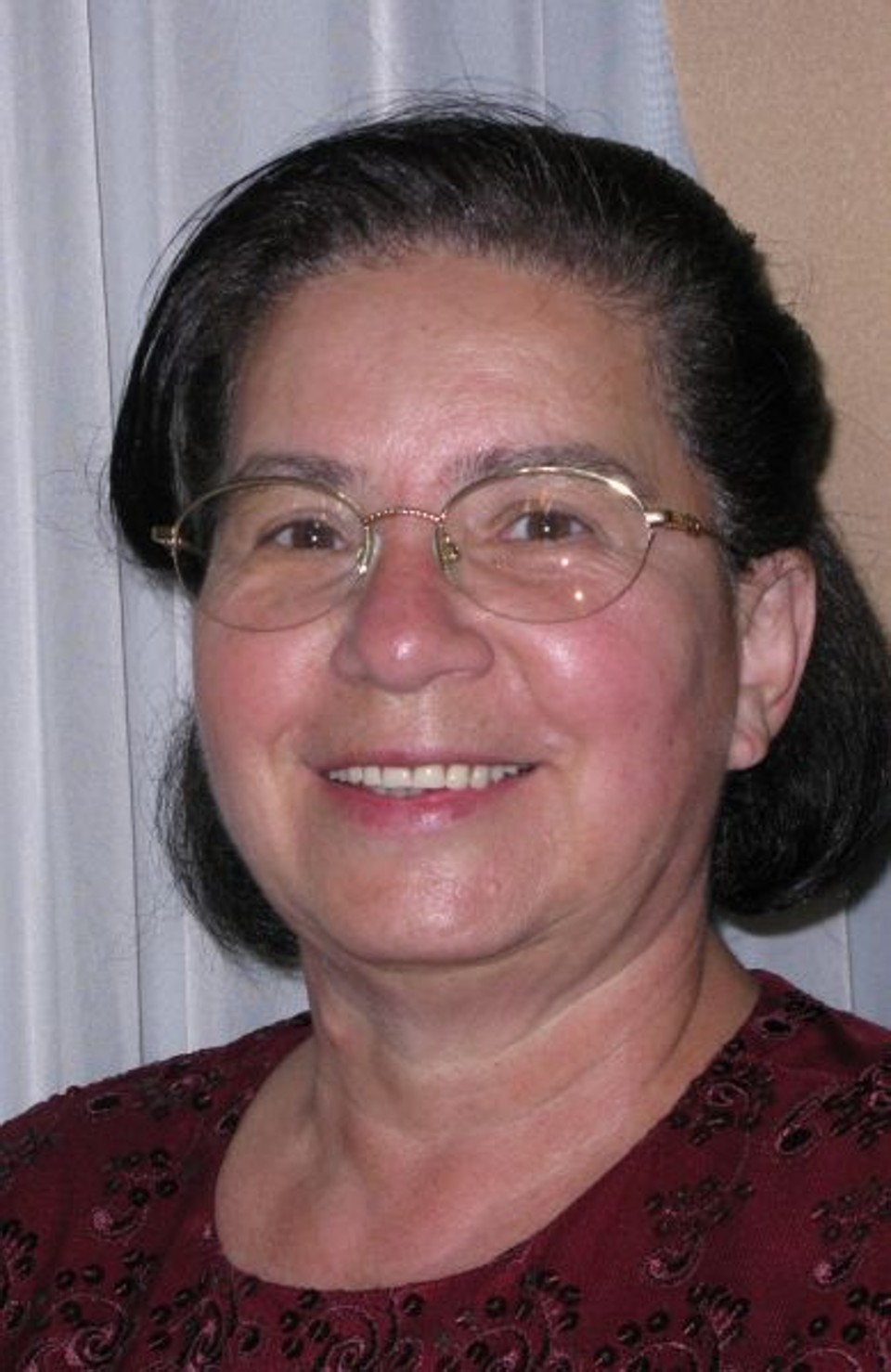 A história de fé da Tia Mirtes | Arquivo da família