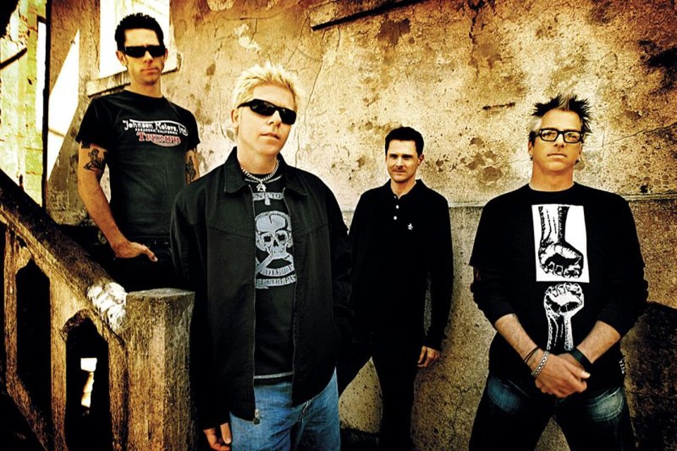 Um Offspring bem distante das origens