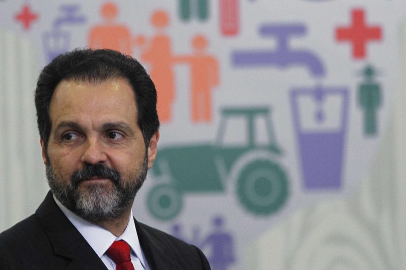 Agnelo Queiroz: transferências seriam referentes à compra de um carro usado, diz assessoria do governador | Ueslei Marcelino/Reuters