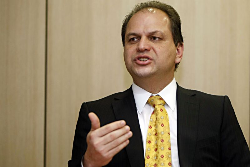 Ricardo Barros: Investigado pelo MP, secretário pediu licença de 90 dias para se dedicar à eleição municipal | Albari Rosa/ Gazeta do Povo