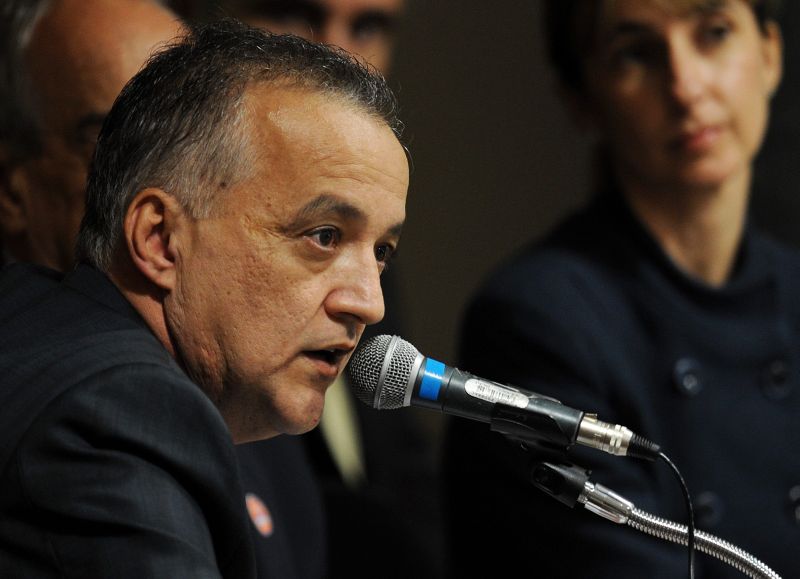 Carlinhos Cachoeira: novo advogado do bicheiro afirma que o contraventor está absolutamente confiante | Evaristo Sá/AFP