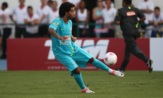 Marcelo ganhou mais liberdade ofensiva a partir da entrada de Alex Sandro | 