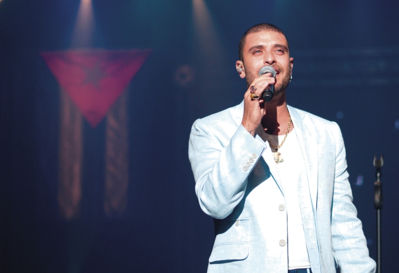 Novo trabalho de Diogo Nogueira, gravado em Cuba, reúne samba, MPB e salsa | Lester Perez Jimenez/Divulgação