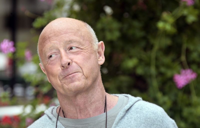 O diretor Tony Scott foi encontrado morto em Los Angeles, nos Estados Unidos, em um aparente suícidio | AFP Photo/Francois Guillot/Arquivo