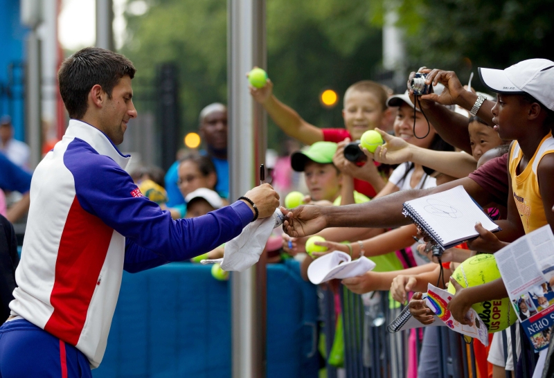 | Chris Trotman/ AFP