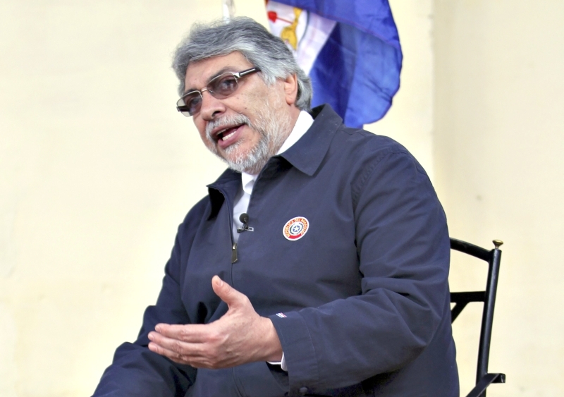 | Jorge Adorno/Reuters