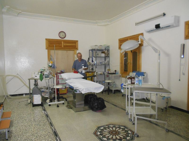 "O plano de paz da ONU não funcionou bem, mas não se deve confundir ação humanitária com política", disse o diretor-geral da organização | REUTERS/Médicos Sem Fronteiras/Divulgação