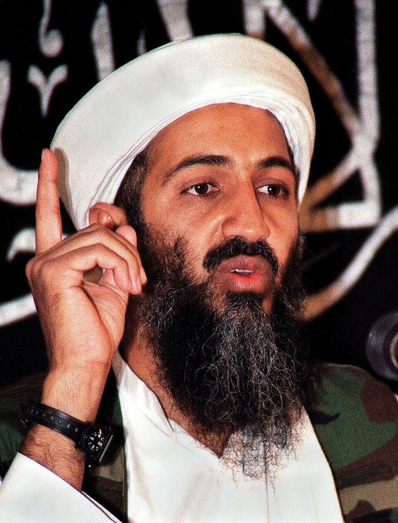 Osama bin Laden | AFP