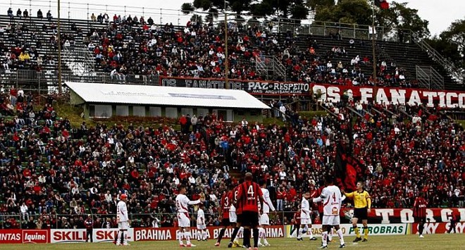 Mesmo de tarde, torcida atleticana marcou presença no jogo contra o Boa | 