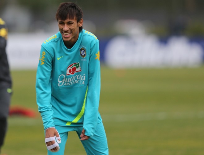 Neymar promete futebol-arte | Mowa Press