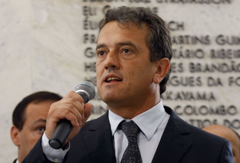 Deputado Plauto Miró, primeiro-secretário da Assembleia Legislativa do Paraná | Hugo Harada/Gazeta do Povo