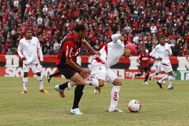 Entrada de Paulo Baier deu mais movimentação no segundo tempo da partida com o Boa | 