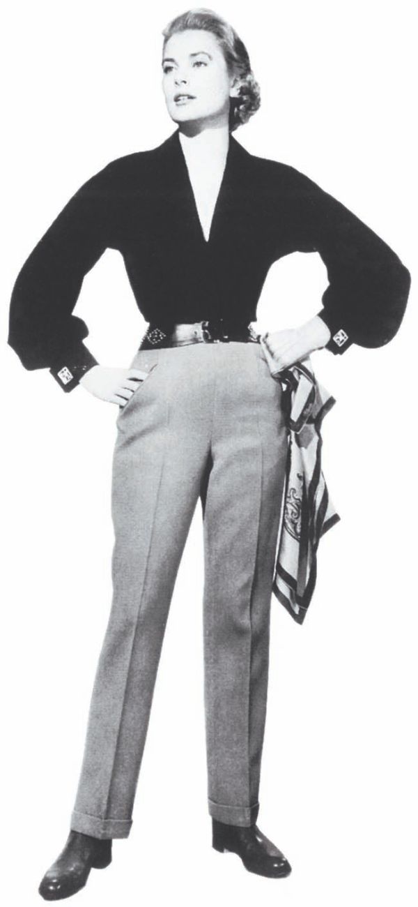 Grace Kelly passou de atriz
a princesa com a mesma elegância | Reprodução