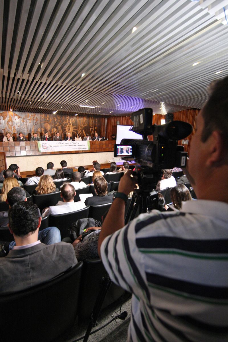 Audiência na Assembleia: Senado deve incorporar ao projeto do novo Código as propostas apresentadas nas reuniões | Antônio More/ Gazeta do Povo