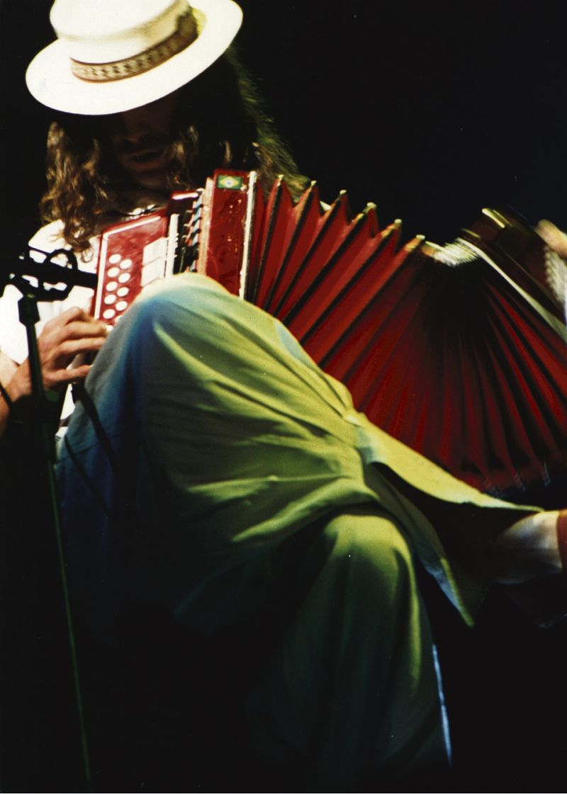 Borghetti toca com o Daniel Migliavacca Quarteto | Natasha Yukwuzyk/Divulgação