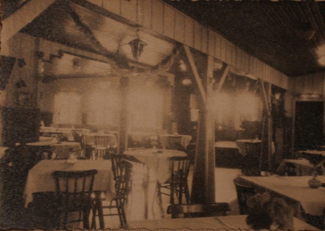 Interior do Boneca do Iguaçu | 