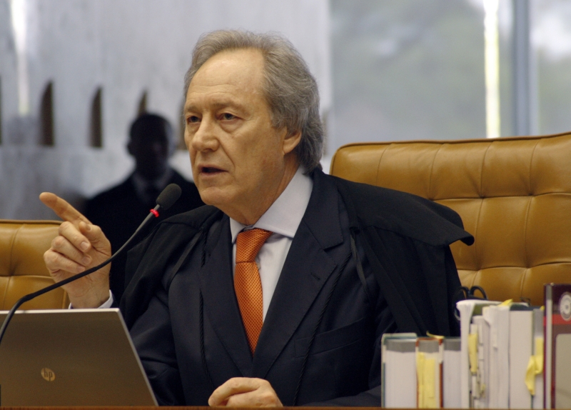 Lewandowski: pronunciamentos ultrapassam duas horas | Felipe Sampaio/STF