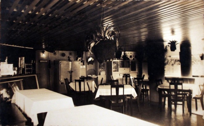 Interior do Boneca do Iguaçu | 