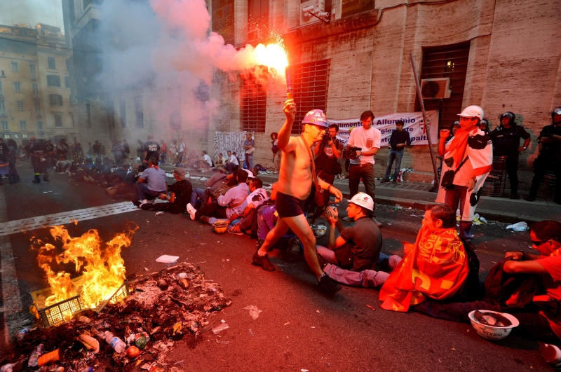 | Andreas Solaro/AFP