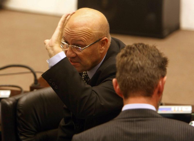 Romanelli: deputado-secretário terá de deixar a estrutura da Assembleia | Daniel Castellano/ Gazeta do Povo