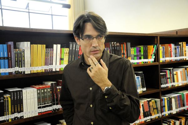 Rogério Pereira (curador do evento) | Kraw Penas/Divulgação