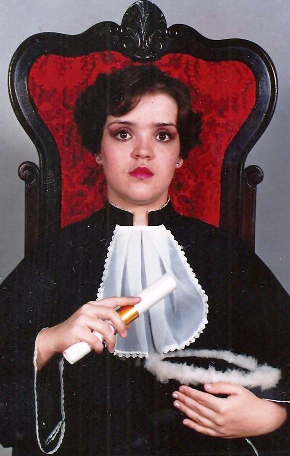 Maria Lucia se formou em psicologia na Universidade Estadual de Maringá (UEM) | Arquivo pessoal