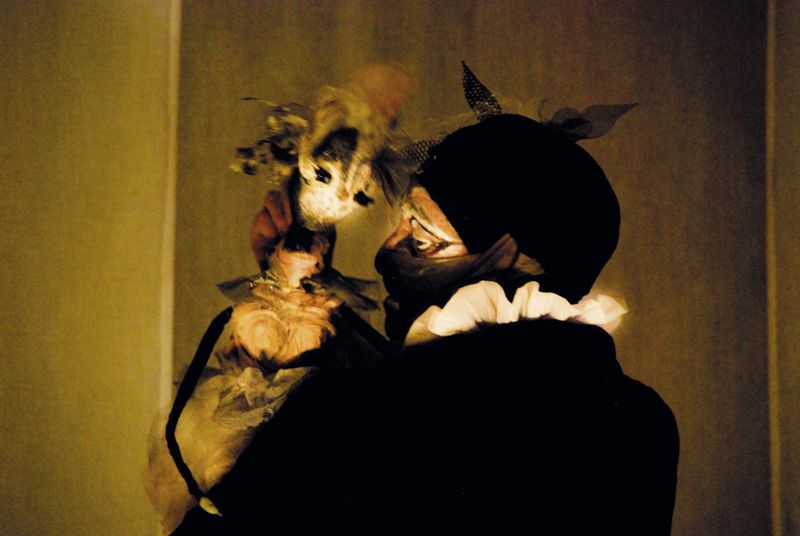 O Malefício... é um dos espetáculos com pagamento voluntário | José Tezza/Divulgação