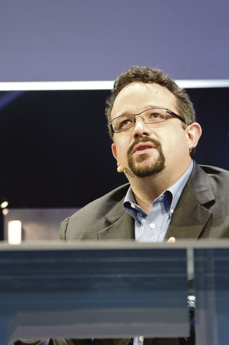 Phil Libin, CEO do Evernote: GPS inspirou a criação do app | LeWeb11 @ Les Docks Paris - Creative Commons