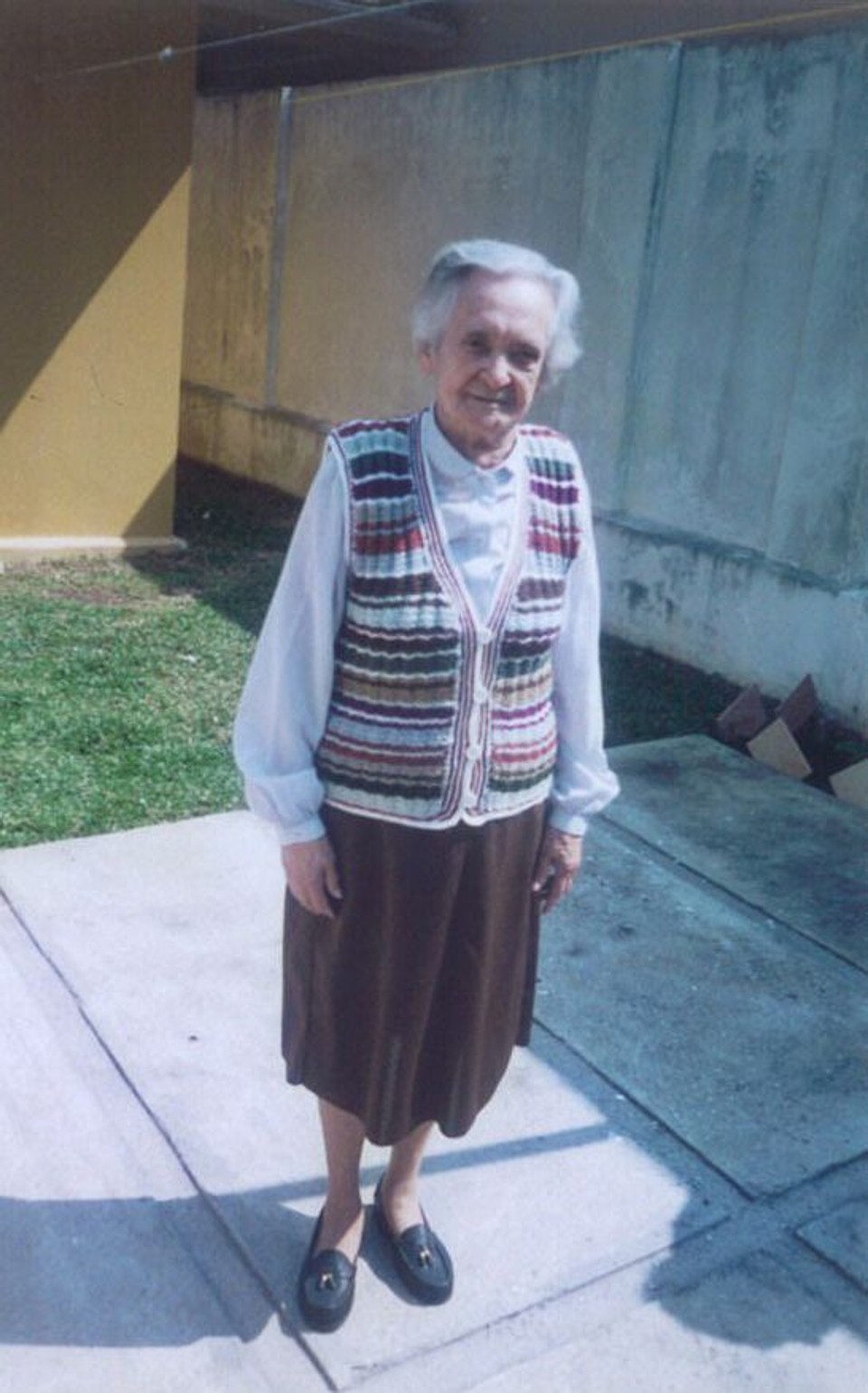 Doces momentos em Paranaguá | Arquivo da família