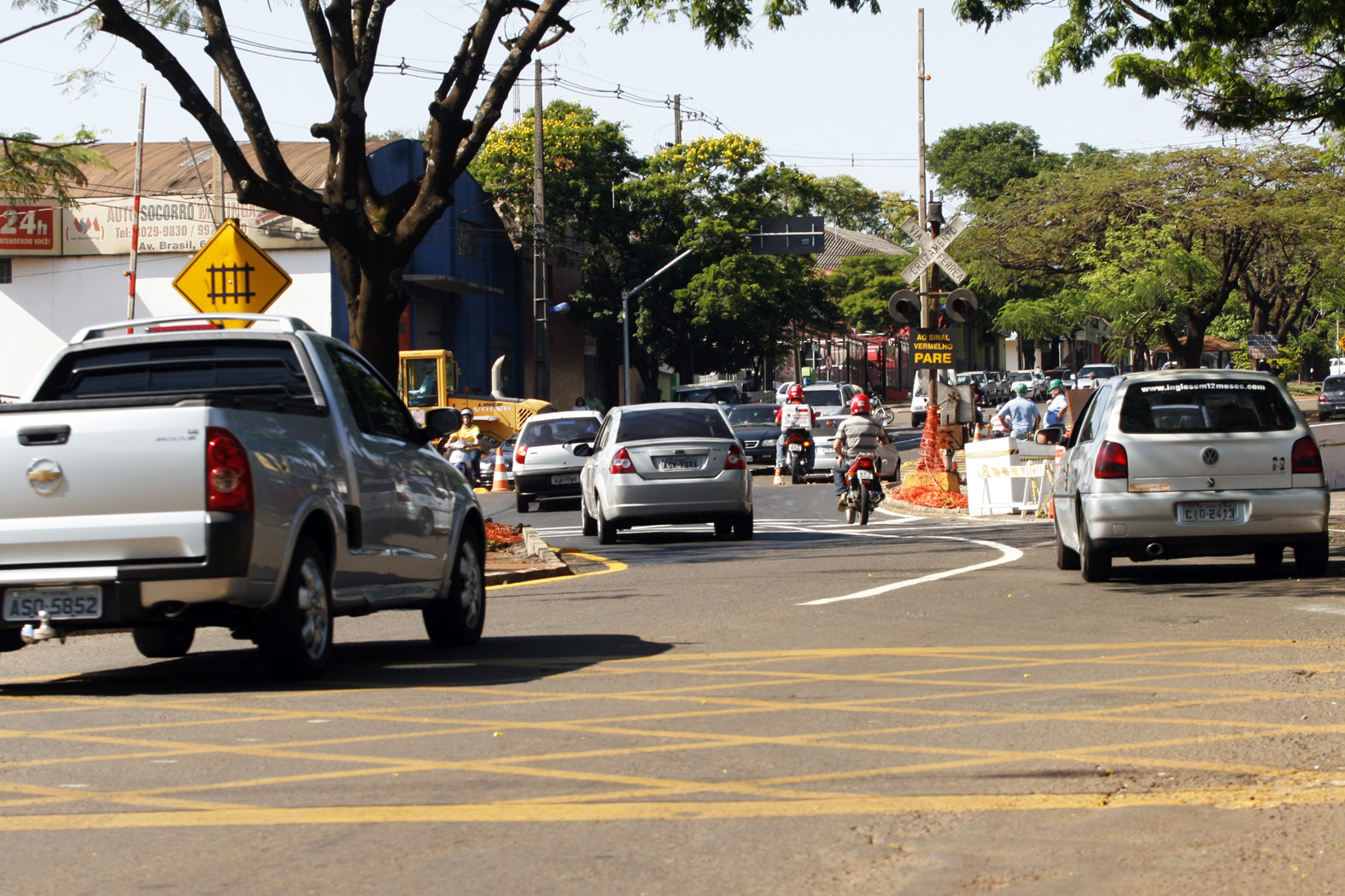 Segundo Detran, ao longo de todo o ano passado, Maringá teve 6,8 mil acidentes, sendo 3,6 mil com vítimas. | Divulgação/PMM