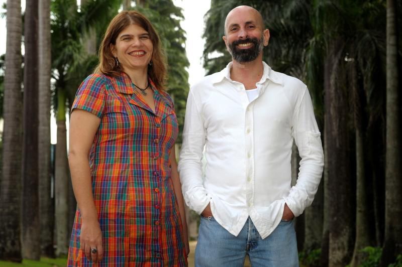 Cláudia Lage e João Ximenes Braga estreiam como autores titulares na nova trama | João Cotta/TV Globo