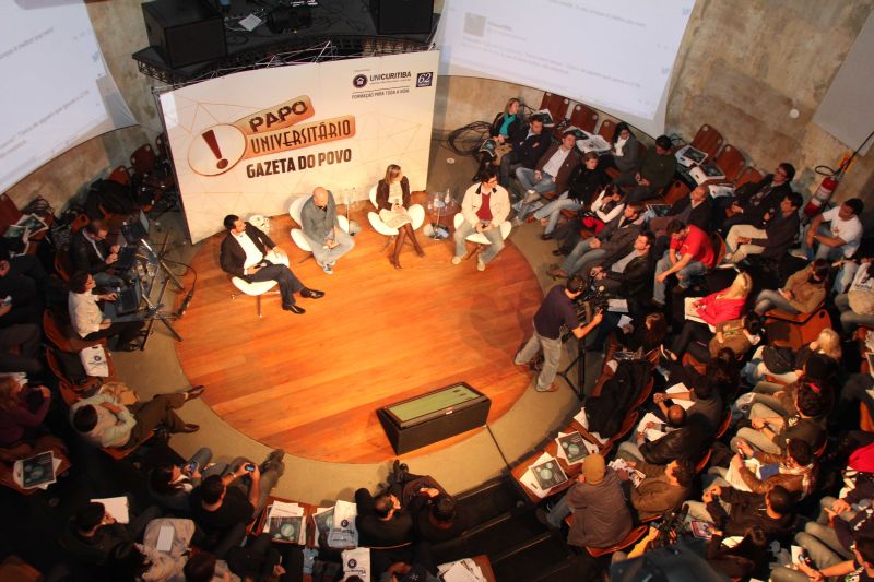 | Walter Alves/Gazeta do Povo