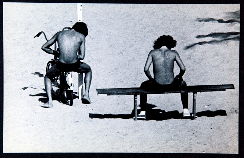 "Sonatinas", fotografia do carioca Alair Gomes (1921-1992), de 1977. | Divulgação