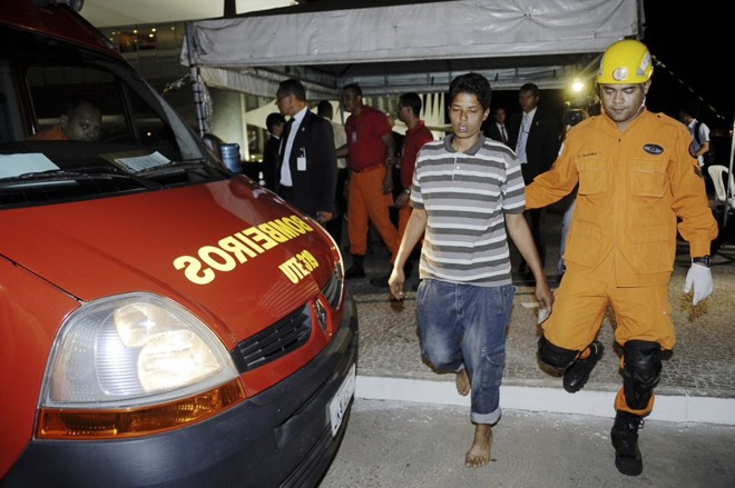 Esta foi a sexta tentativa de invasão durante o mandato de Dilma Rousseff | 