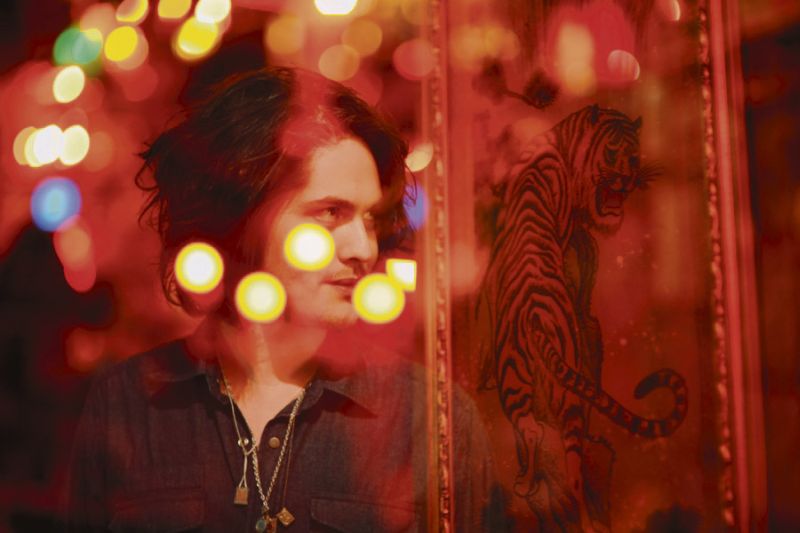 Filipe Catto, que participou do show Elis por Eles, fará sua primeira apresentação própria em Curitiba | Divulgação