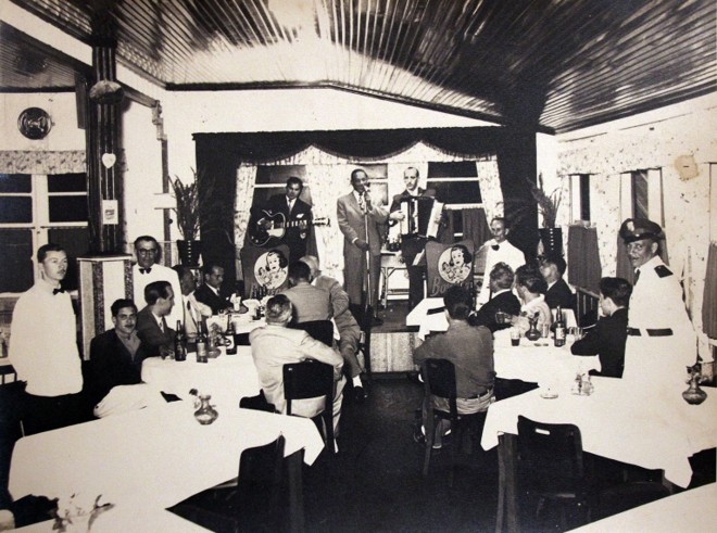 Músicos eram destaque da casa, que chegou a receber Orlando Silva e Emilinha Borba | 