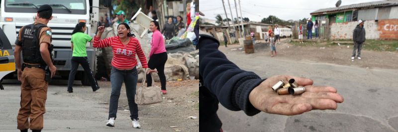 | Fotos: Albari Rosa/ Gazeta do Povo