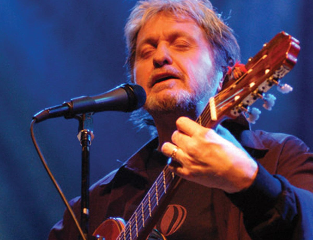 Jon Anderson faz show no Teatro Positivo nesta sexta | Divulgação
