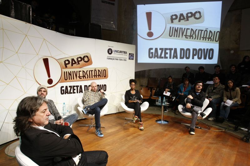 As inscrições para o evento podem ser feitas pela internet | Hugo Harada/Gazeta do Povo