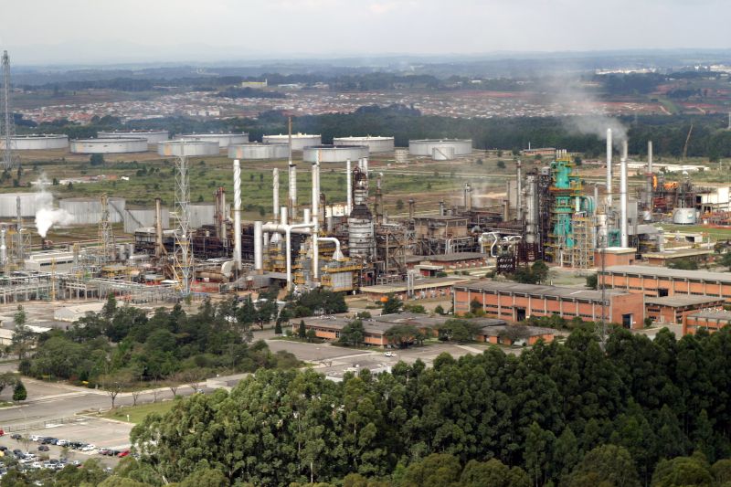 Por meio de uma empresa que promove a aproximação entre geradores de resíduos e recicladoras, a construtora Camargo Corrêa encontrou um destino para os descartes das obras na Repar | Divulgação