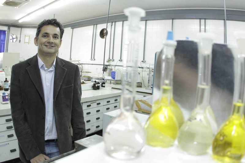 Mauro Ravagnani, pró-reitor de Pós-Graduação da UEM: instituição tem 2 dos 3 programas mais bem avaliados no estado | 