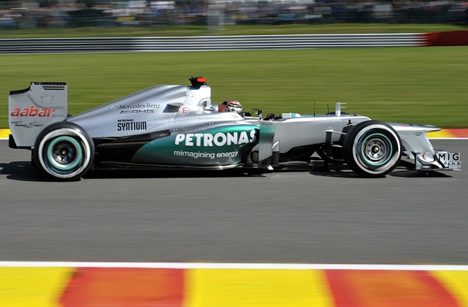 Em seu GP número 300, Michael Schumacher largará numa modesta 13ª posição | 