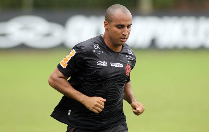 Deivid aguarda regularização na CBF para estrear com a camisa alviverde | Mauricio Val/ VIPCOMM