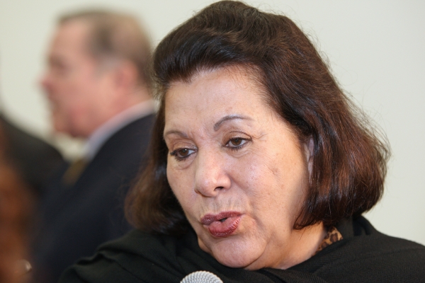 Eliana Calmon | Antônio More/ Gazeta do Povo