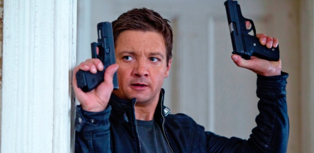 Jeremy Renner é o protagonista de "O Legado Bourne" |