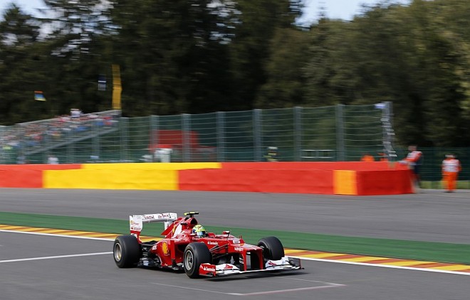 Felipe Massa ficou numa decepcionante 14ª colocação | 