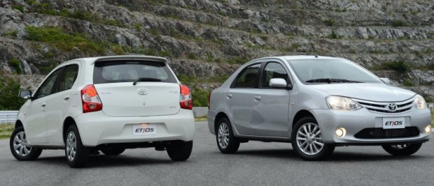 | Divulgação/ Toyota