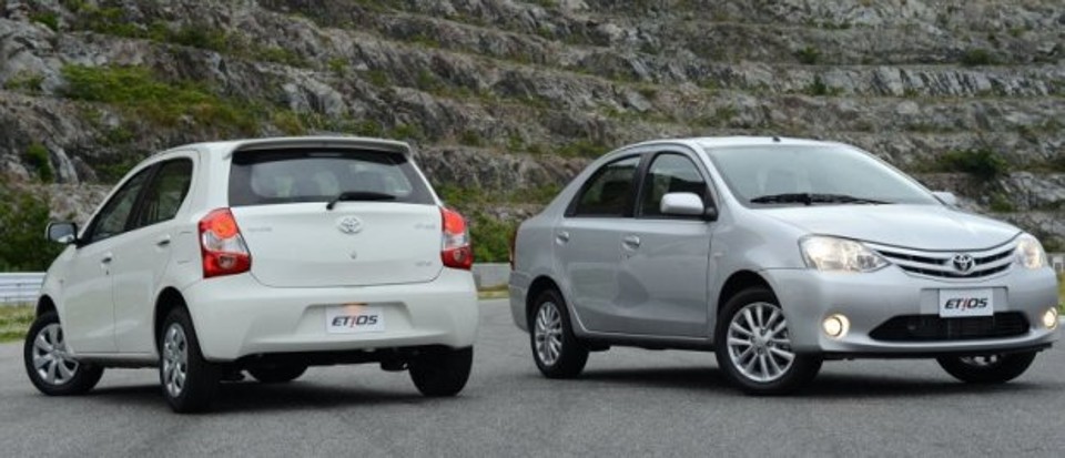 | Divulgação/ Toyota